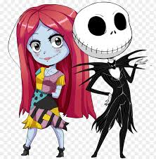 Download free nightmare before christmas png images, christmas, christmas ornament, christmas decoration, christmas tree, christmas cake, nightmare our database contains over 16 million of free png images. The Nightmare Before Christmas Jack And Sally Vector Png Image With Transparent Background Toppng