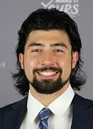 2020 Men's Lacrosse Roster