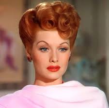 Lucille Ball's beauty and talent in classic films
