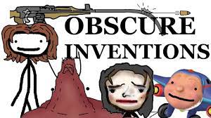 A friendly place that discusses videos made by sam o'nella academy (official sam o'nella academy subreddit). Obscure Obsolete Inventions Youtube