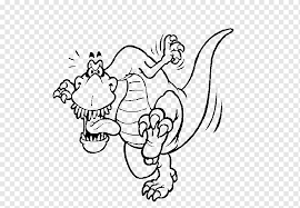 This dinosaurs coloring pages are fun way to teach your kids about dinosaurs. Color A Dinosaur Ankylosaurus Coloring Book Drawing Ancient Dinosaur White Mammal Child Png Pngwing