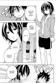 The Morning After A One Night Stand (Jaku-Chara Tomozaki-Kun) : r/manga