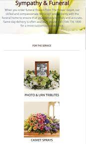 In most cases, funeral flowers are sent to the funeral home where it can provide comfort to the bereaved during this time of grief. Sympathy Funeral Flowers Kerr Parzygnot Family Of Funeral Homes