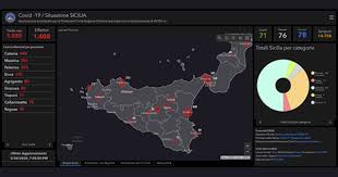 Furthermore you will find the answers to the most frequently asked questions and the. Monitoraggio E Mappatura Dinamica Dei Contagi Da Covid 19 In Sicilia Dipartimento Della Protezione Civile Presidenza Della Regione Siciliana
