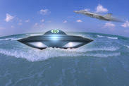 Planes 'attacking UFOs in bizarre DOGFIGHT' over Circleville, Ohio, claims  MUFON report | Weird | News | Express.co.uk