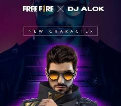 This picture from gaming category. Free Fire Wallpaper Of Alok
