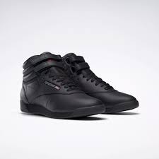 F/S Hi Women's Shoes - Black | Reebok