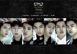 45 new hall lane, preston, pr1 5, united kingdom. Infinite S Destiny Tracklist Revealed More Album Details