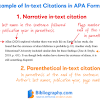 Apa block quote magnificent apa format examples tips and guidelines. 1