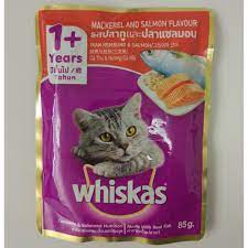 Maybe you would like to learn more about one of these? Whiskas Wet Cat Food Pouch 85g Makanan Kucing Whiskas Paket Shopee Malaysia