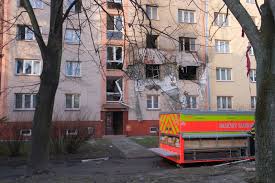 Ostrava is a city in the borderland of moravia and silesia in the czech republic. Vybuch V Ostrave Tezce Popalil Muze V Dome Se Podle Svedku Varily Drogy Idnes Cz