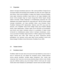 Terdapat 144 sinonim kata 'perkiraan' di tesaurus bahasa indonesia. Doc Pendidikan Inklusif Di Brunei Darussalam Suatu Perspektif Dan Perbandingan Wan Fadhlurrahman Academia Edu