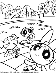 If your child loves interacting. Powerpuff Girls Coloring Pages Desenho De Personagens Desenho Meninas
