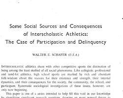 Image of Adolescent Society (1961) book