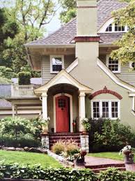 The most common color choices include both dark greys and dark mocha browns. Pretty Exterior House Colors Cheyenne Green Mayonnaise And Audubon Russet Benjami Exterior House Colors Stucco House Colors Exterior Paint Colors For House