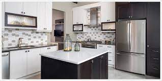 We supply ceramic & vessel sinks, granite, caesarstone and quartz counter tops. Raywal Cabinets