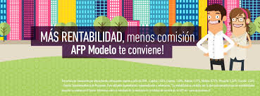 Cuenta oficial de afp modelo. Facebook