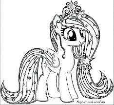 Free princesses coloring pages to print and download. 9 My Little Pony Coloring Ideas My Little Pony Coloring My Little Pony Little Pony