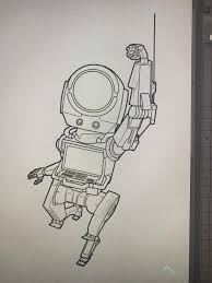 Pathfinder Chibi Apex Legends Armory Amino Amino 1181 apex legends pathfinder 3d models. pathfinder chibi apex legends armory