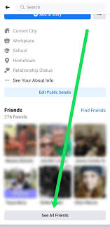 Proceed to the profile of the person's friends list you want to see. How To See Recently Added Friends On Facebook