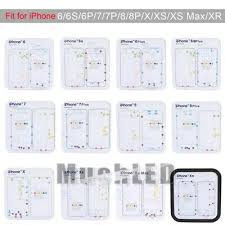 Iphone 6s Magnetic Screw Chart Mat Repair Guide Pad 6 95