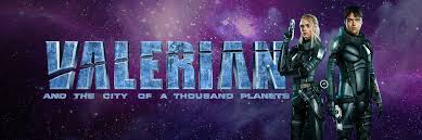 Valerian and the city of a thousand planets is based on the comic book series valerian. Valerian Die Stadt Der Tausend Planeten Valerian And The City Of A Thousand Planets Filmposter Filmplakate Bei Europosters