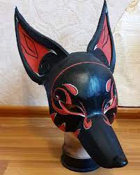 Recessed lighting fixtures kitsune anime mask cosplay. Kitsune Mask Fox Mask Cosplay Fox Mask Etsy