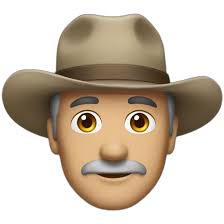 Cara john Wayne emoji