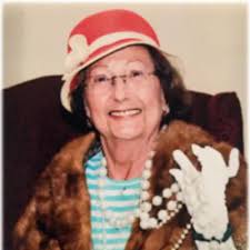 Obituary information for Mary "Butch" Lafleur Thompson