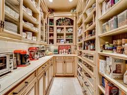Pantry With Appliances Out For Use Kitchen Pantry Design Pantry Design Pantry Shelving