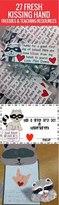 Check spelling or type a new query. 27 Kissing Hand Freebies And Teaching Resources Kindergartenworks