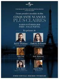 On l'a vue dernièrement jouer dans fast and furious 6 et elle a également étudié l'art dramatique à la sylvia young theatre school. La Trilogie Cinquante Nuances De Grey Fifty Shades D El James Home Facebook