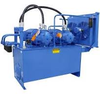 Gmv Electric Hydraulic Power Unit