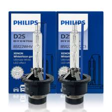 Marsauto D2S HID Bulbs 6000K