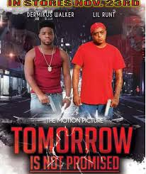 Dengan menontonnya di rumah dan mematikan lampu. Tomorrows Not Promised Movie