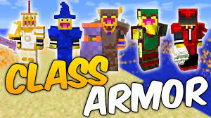 We combine classes, leveling survival and roleplay into an amazing experience. Class Armor Mod 1 12 2 1 11 2 For Rpg Inventory 9minecraft Net