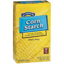 Learn how to thicken sauces and soups with cornstarch slurry. Hill Country Fare Corn Starch Shop Flour At H E B