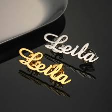 custom made brooches