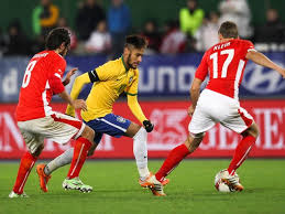 Danach geht es mit der uefa nations league weiter. Ofb Team Testet Am 10 Juni In Wien Gegen Brasilien Sn At