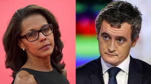 Le grand journal de canal+ (2004). Manifestation Des Policiers Audrey Pulvar Et Gerald Darmanin Portent Plainte L Un Contre L Autre