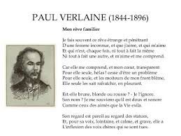 Sonnets Poeme Et Citation Poeme Verlaine Poeme Damour