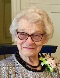 Obituary information for Olga Petterson Reed