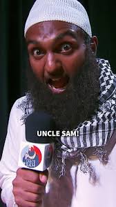 Introducing the future Prime Minister of The Islamic Republic of Australia  #legallybrown #nazeemhussain