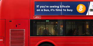 Bitcoin miner argo blockchain continues to be in demand from retail investors. Uk Watchdog Bans Irresponsible Bitcoin Adverts Saying It S Time To Buy