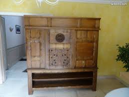 Buffet Lit Clos Breton Trasforme En 2020 Lit Clos Mobilier De Salon Lit