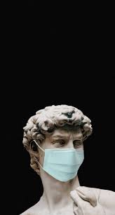 Download Statue With Mask Wallpaper By Esteesbayron 46 Free On Zedge Now Browse Millions Of Popu In 2021 Iconic Wallpaper Graffiti Wallpaper Art Wallpaper Iphone