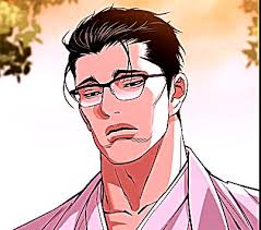 How did James defend against Gongseop's counter? : r/lookismcomic