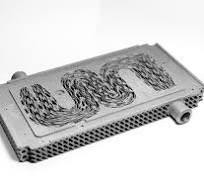 Heat exchanger design with additive manufacturing | nTop