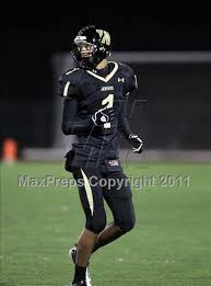 kameron richardson's High School Career Home