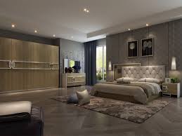Que vous aménagiez une chambre mansardée confortable ou un maître cocon votre chambre a coucher gris peut être une bénédiction pour une meilleure nuit de sommeil. Chambre A Coucher Complete 1106diese 1 8 2 0m Couleur Beige Blanch